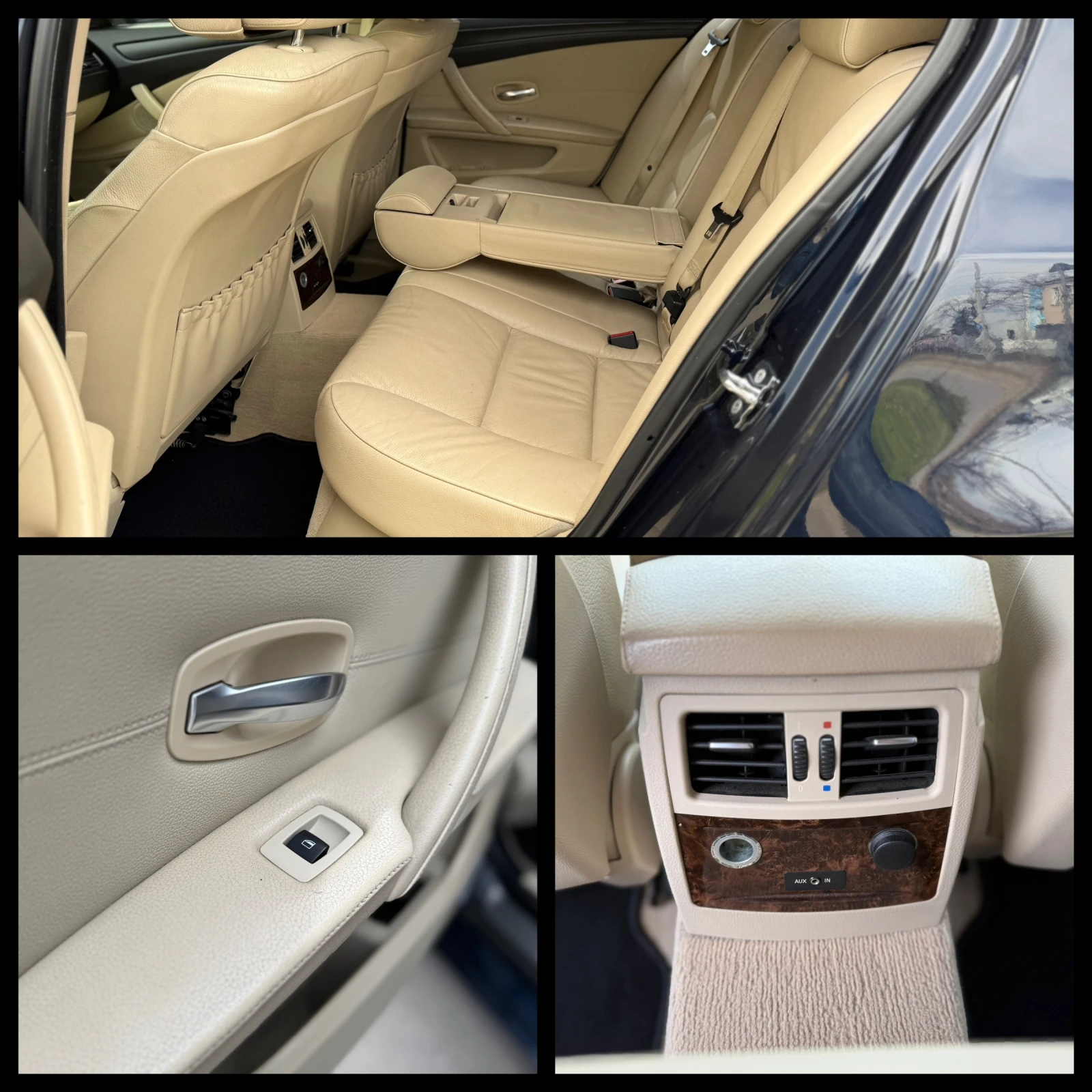 BMW 525 XD 6 МЕСЕЦА ГАРАНЦИЯ/197к.с. Facelift, снимка 12 - Автомобили и джипове - 54228760