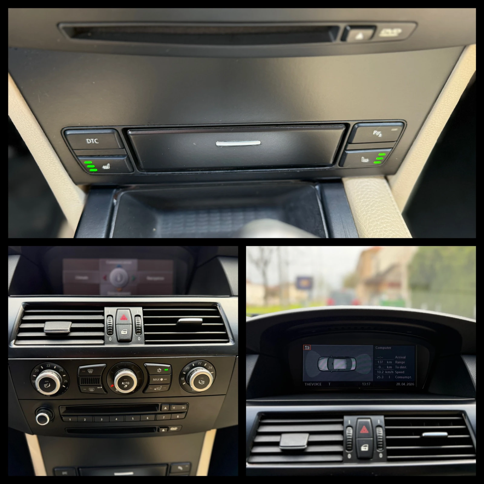 BMW 525 XD 6 МЕСЕЦА ГАРАНЦИЯ/197к.с. Facelift, снимка 15 - Автомобили и джипове - 54228760