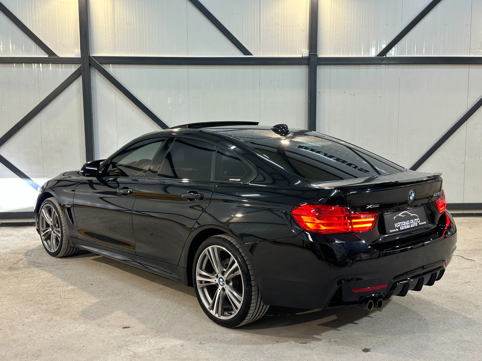 BMW 428 * GRAN COUPE* XDRIVE* �������* M PACK*  | Mobile.bg � ����������� 4