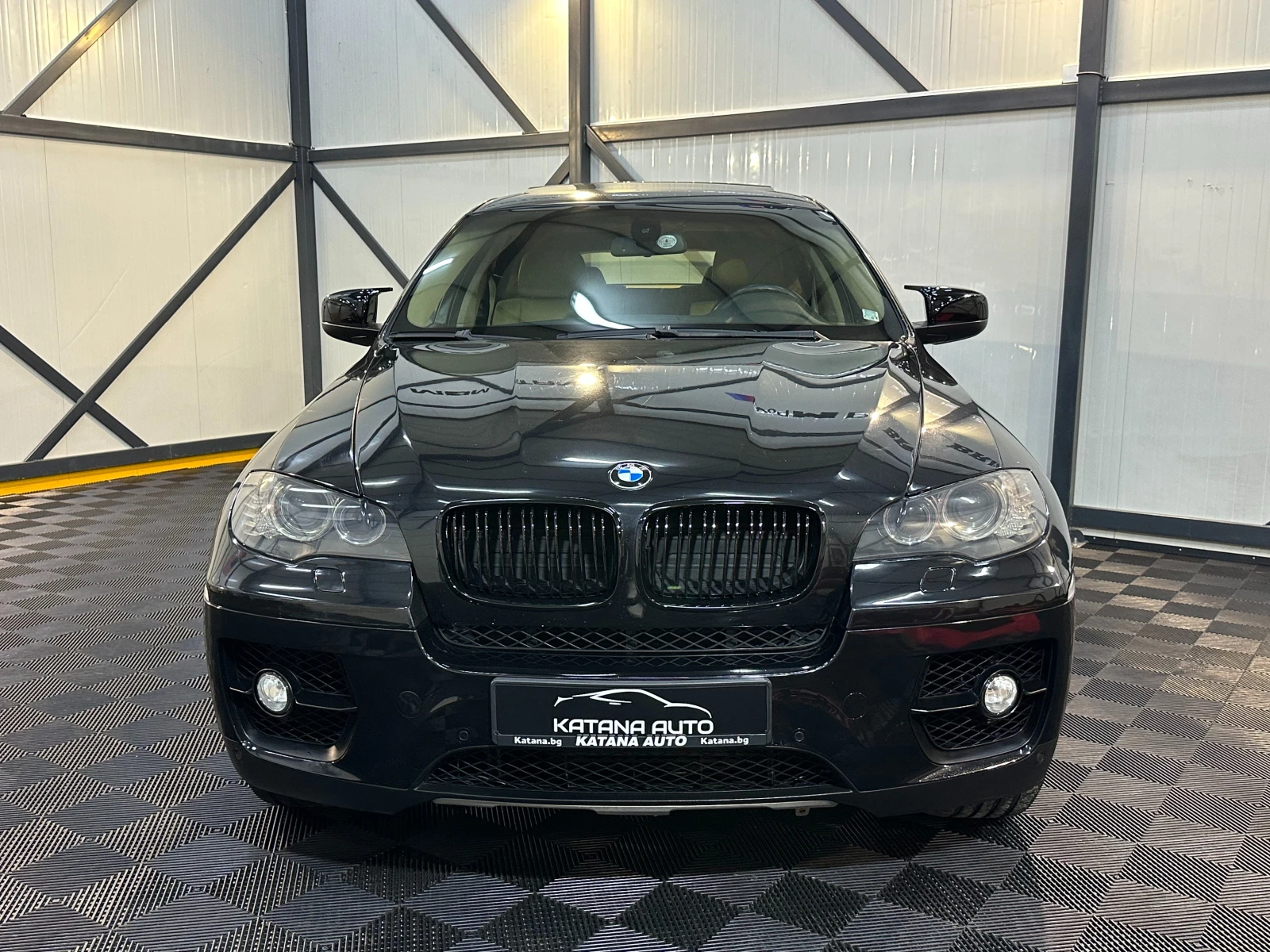 BMW X6 3.0d* xDrive* PDC* ШИБЕДАХ, снимка 5 - Автомобили и джипове - 54315480
