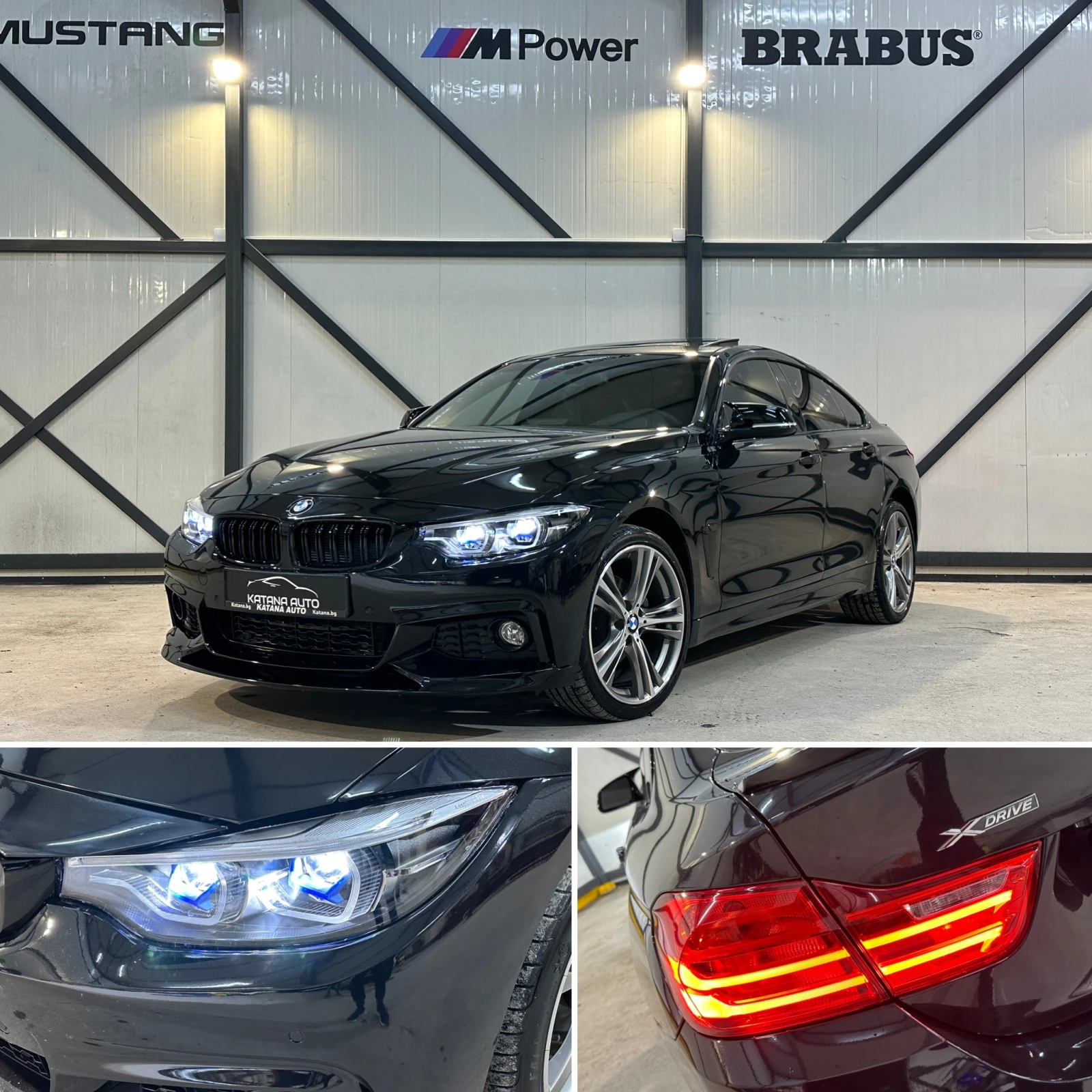 BMW 428 * GRAN COUPE* XDRIVE* �������* M PACK*  | Mobile.bg � ����������� 6
