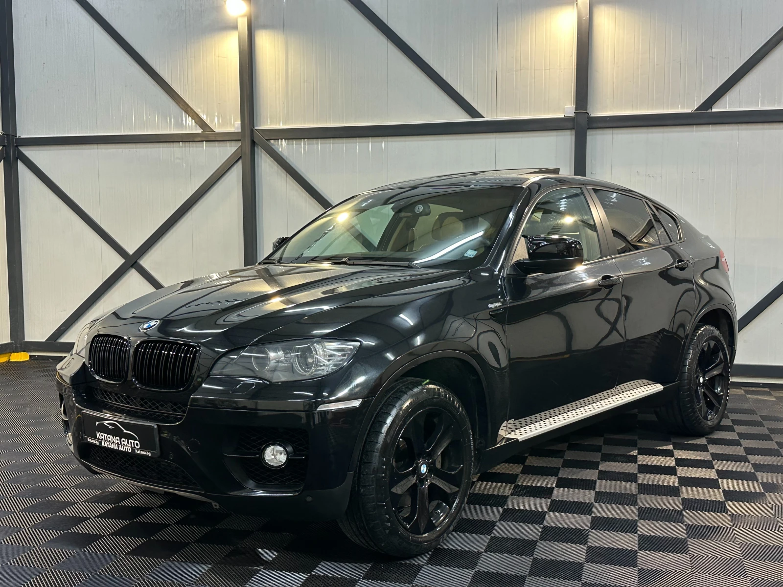 BMW X6 3.0d* xDrive* PDC* ШИБЕДАХ