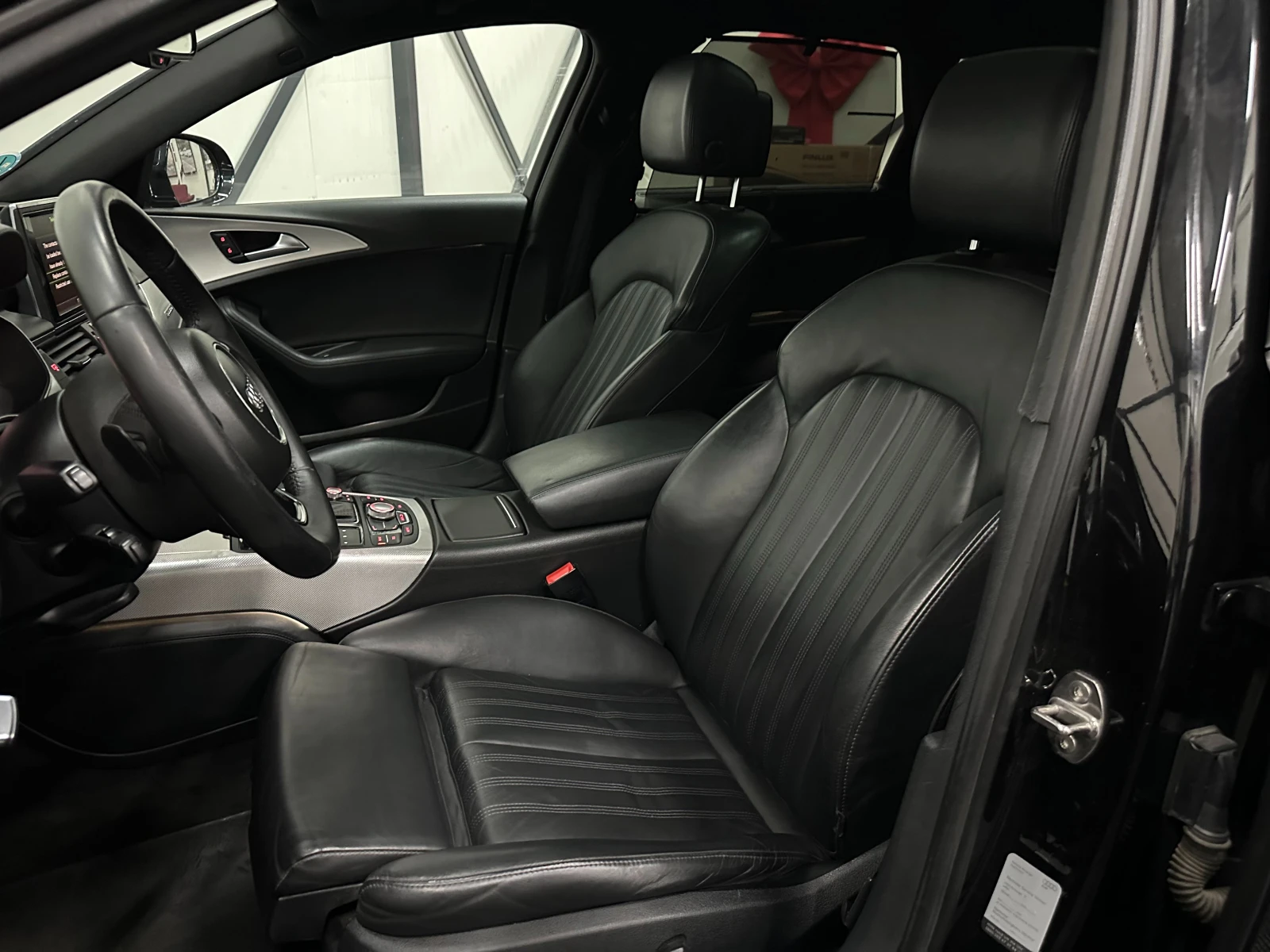 Audi A6 3.0TDI* QUATTRO* ПАНОРАМА* DISTRONIC* ПОДГРЕВ, снимка 6 - Автомобили и джипове - 56725746