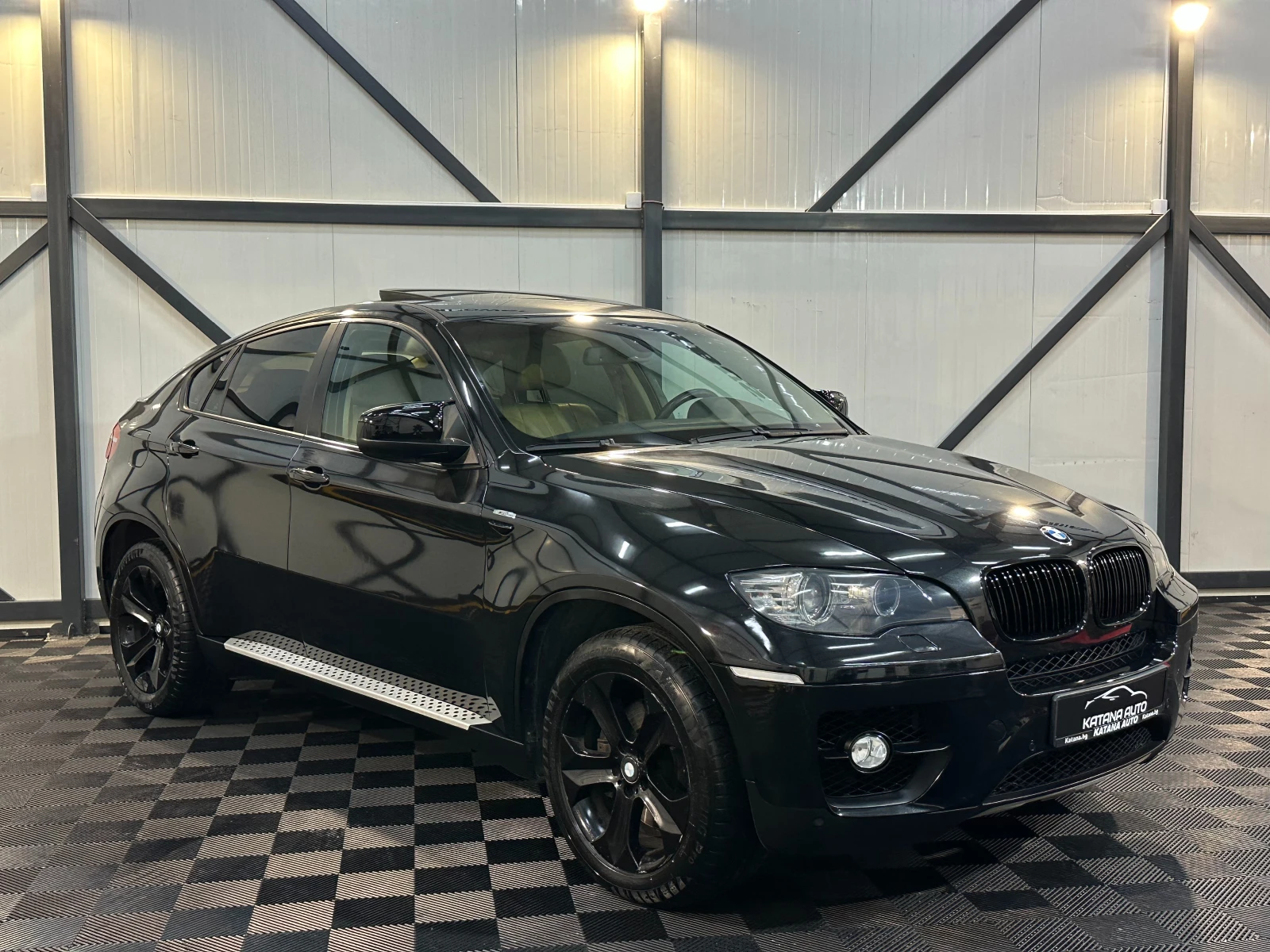 BMW X6 3.0d* xDrive* PDC* ШИБЕДАХ, снимка 2 - Автомобили и джипове - 54315480