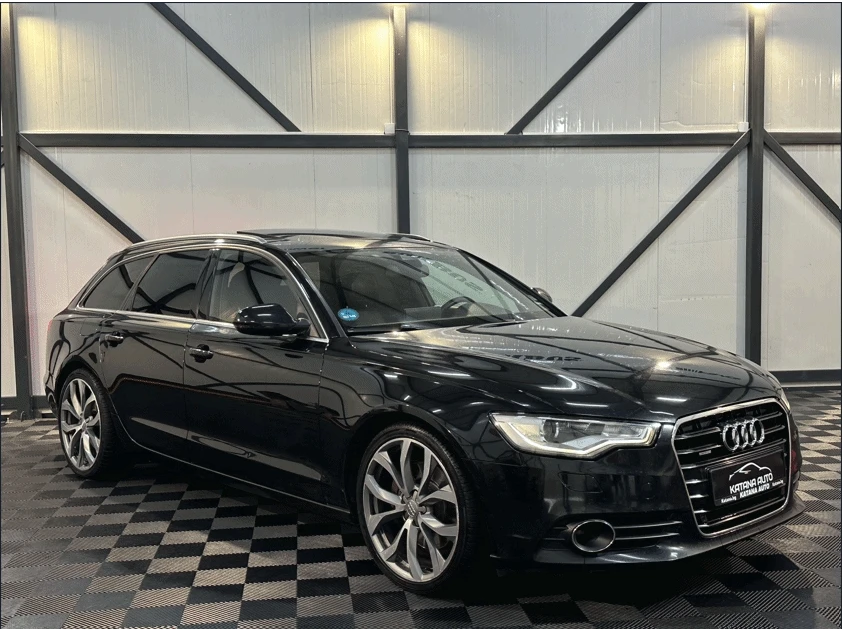 Audi A6 3.0TDI* QUATTRO* ПАНОРАМА* DISTRONIC* ПОДГРЕВ