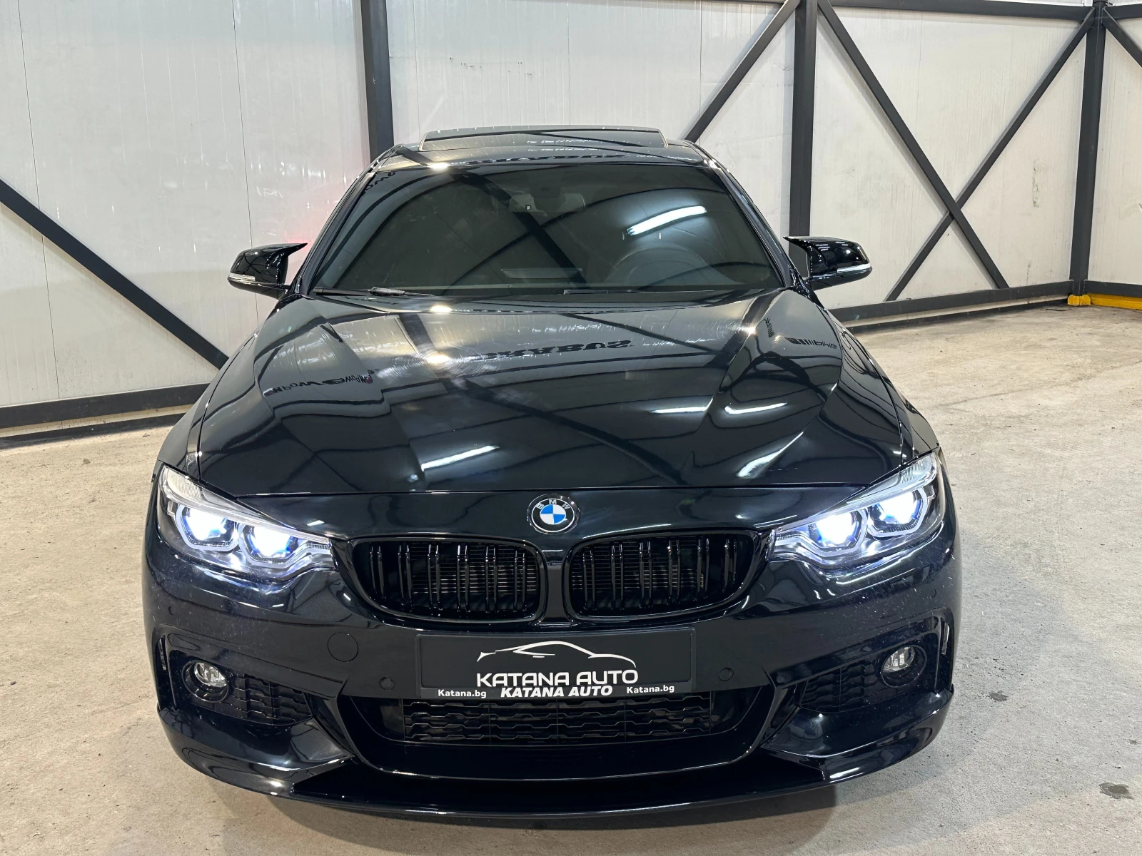 BMW 428 * GRAN COUPE* XDRIVE* �������* M PACK*  | Mobile.bg � ����������� 3