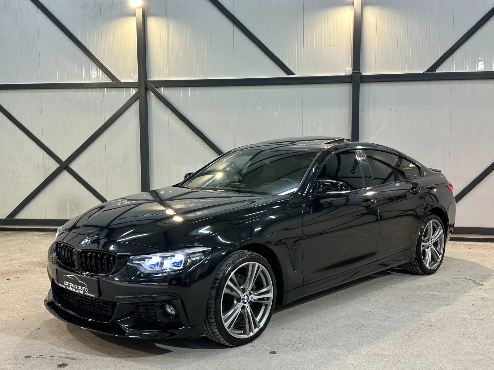 BMW 428 * GRAN COUPE* XDRIVE* ПОДГРЕВ* M PACK* 