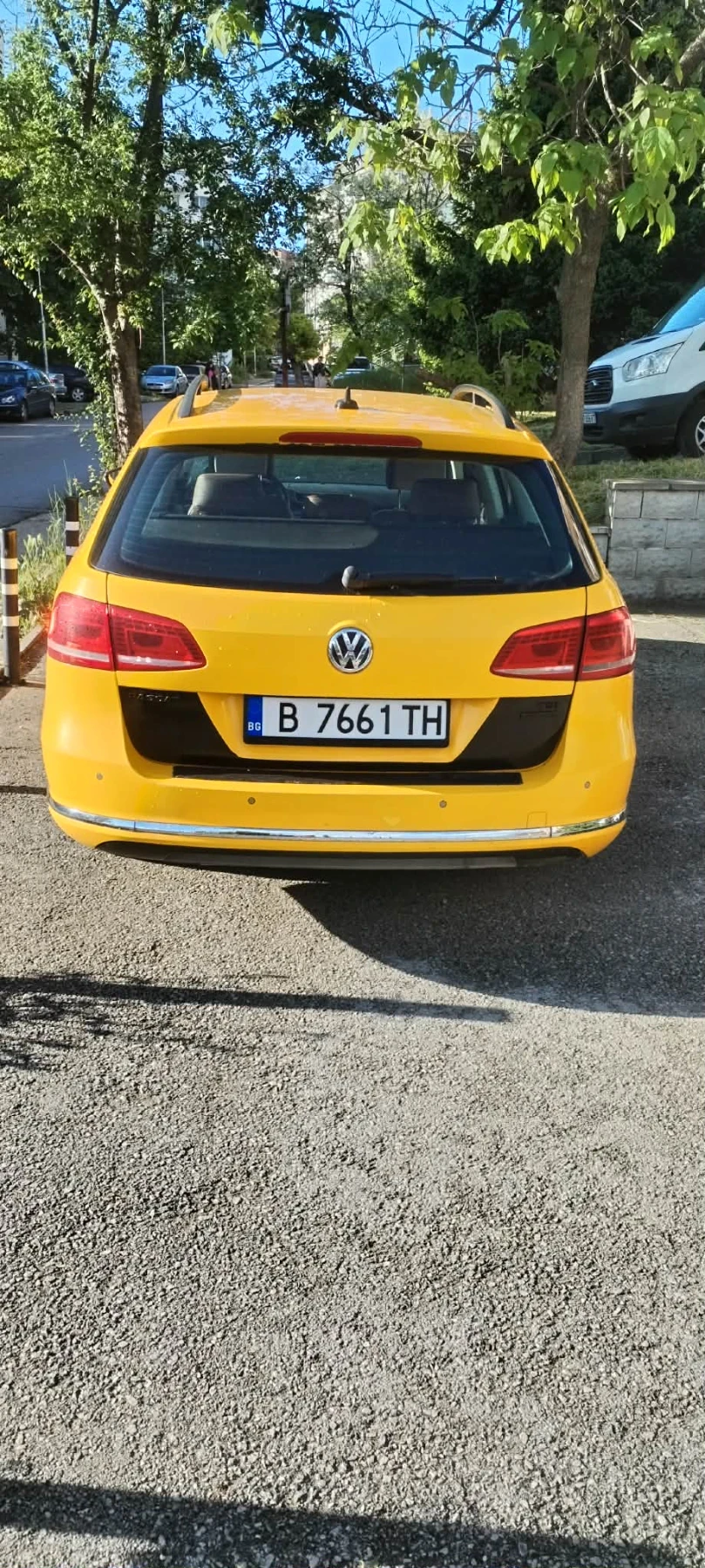 VW Passat TSI, снимка 3 - Автомобили и джипове - 54528120