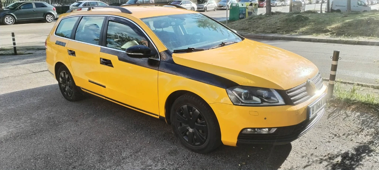 VW Passat TSI, снимка 4 - Автомобили и джипове - 54528120
