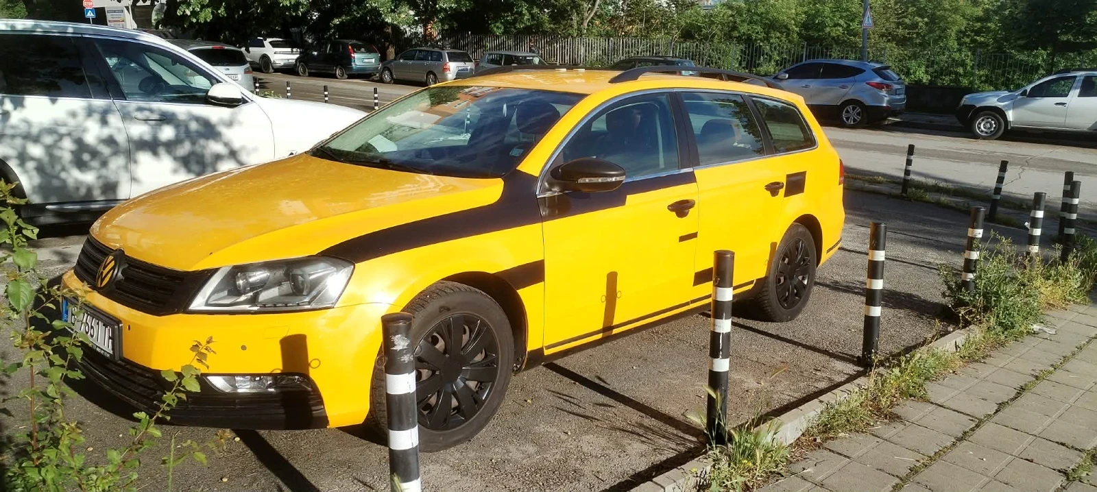 VW Passat TSI, снимка 2 - Автомобили и джипове - 54528120