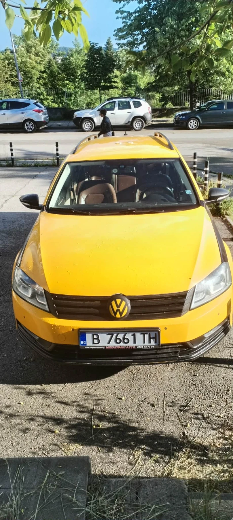 VW Passat TSI