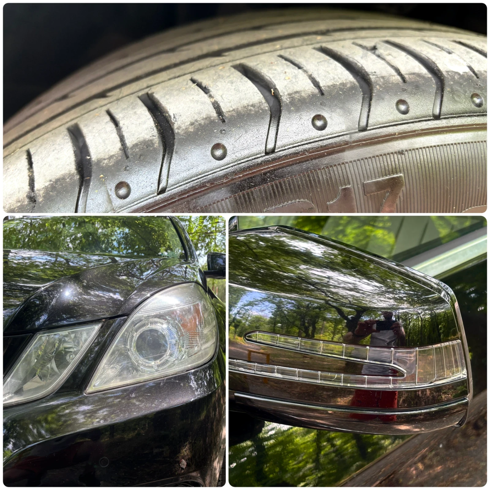 Mercedes-Benz E 220 CDI / AUTOMATIC / NAVI / AMBILIGHT, снимка 7 - Автомобили и джипове - 54635764
