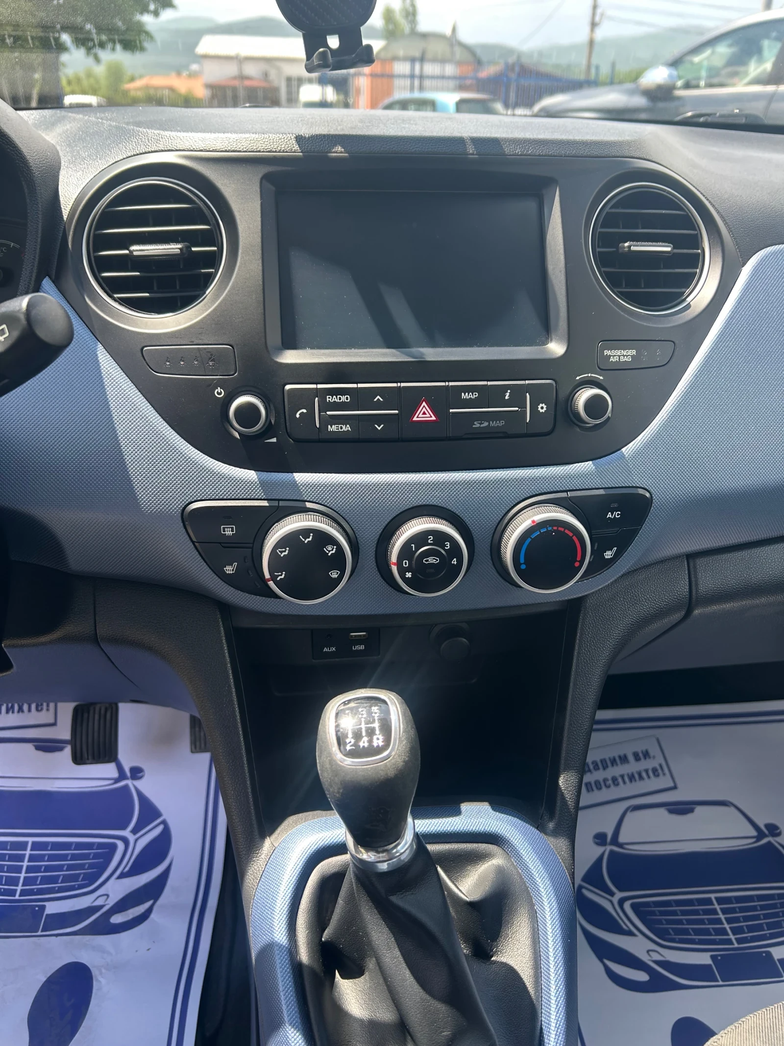 Hyundai I10 1.0, снимка 10 - Автомобили и джипове - 54700210