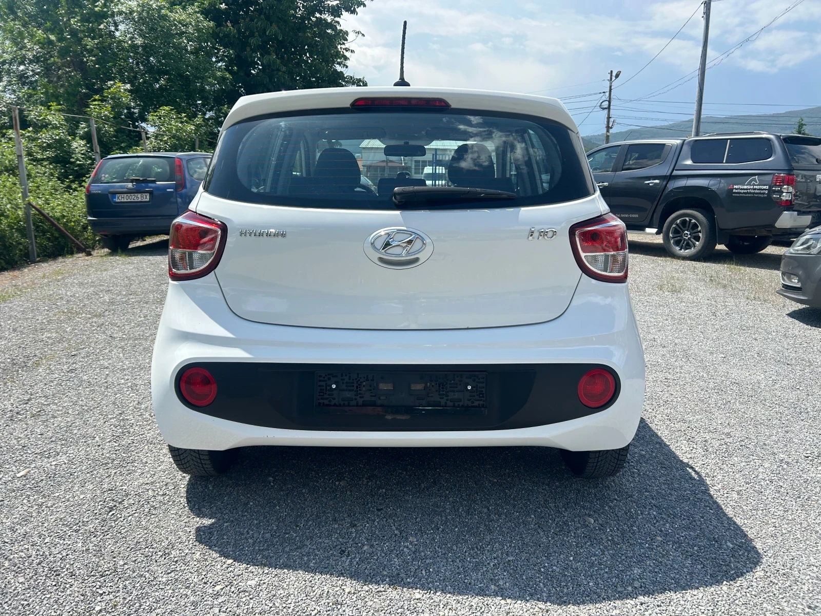 Hyundai I10 1.0, снимка 6 - Автомобили и джипове - 54700210