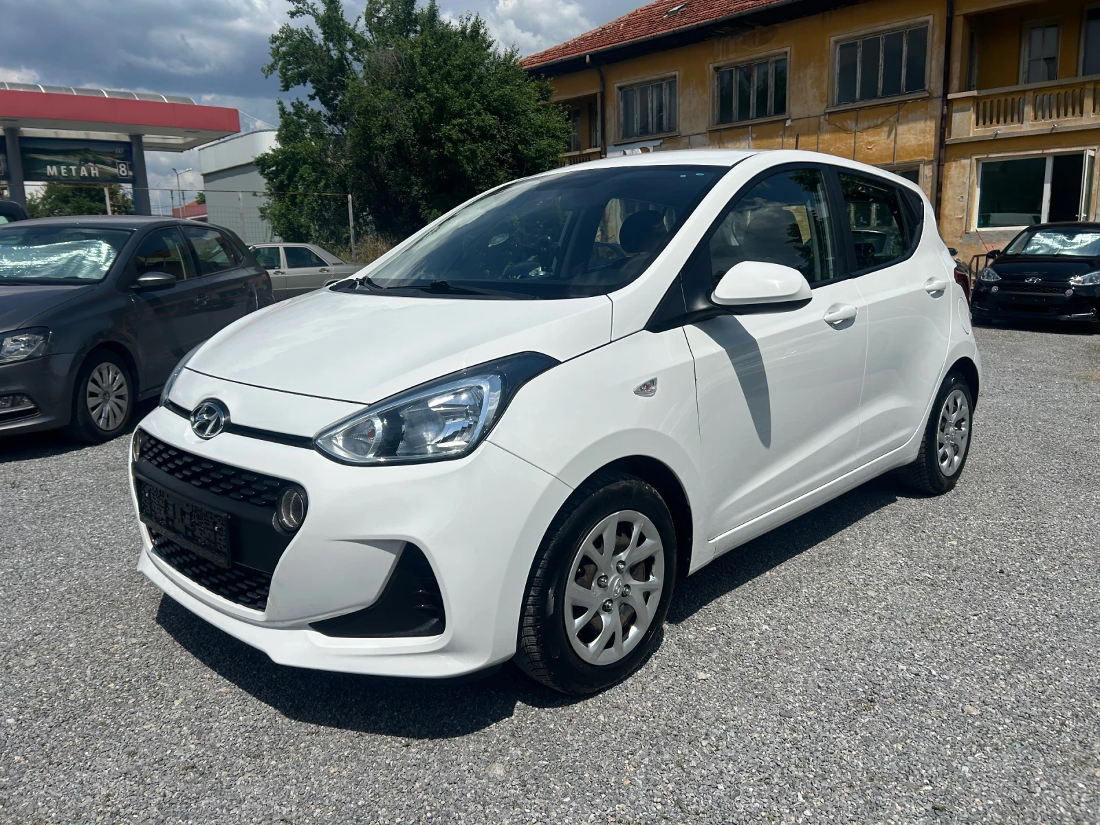 Hyundai I10 1.0