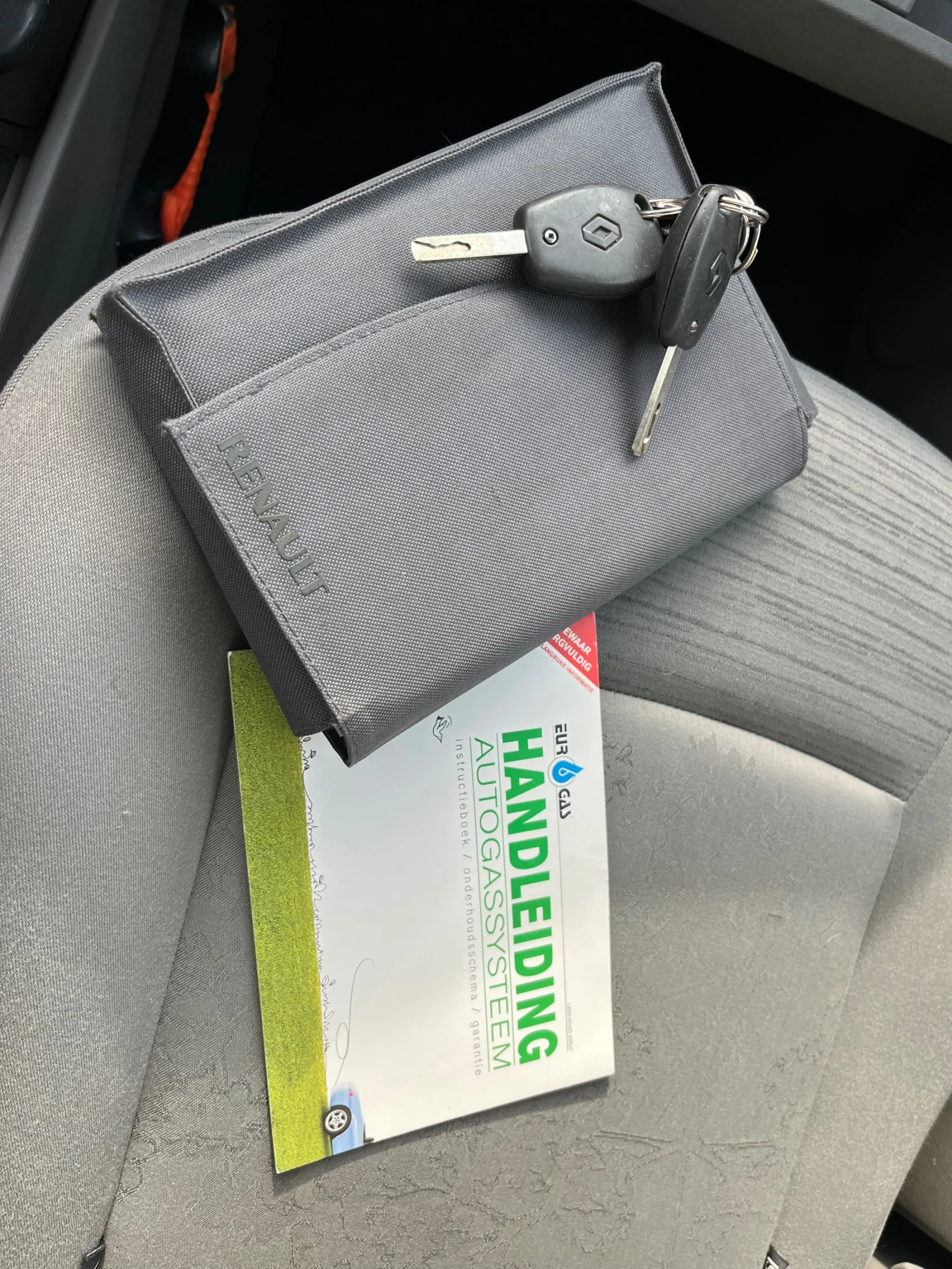 Renault Kangoo 1.6i LPG | Mobile.bg � ����������� 8
