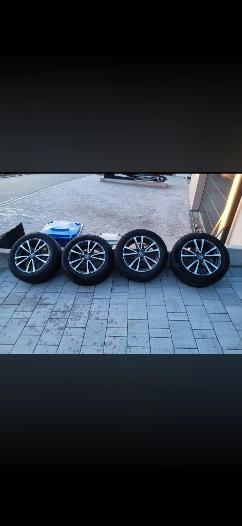 Toyota Verso, снимка 17 - Автомобили и джипове - 54819353