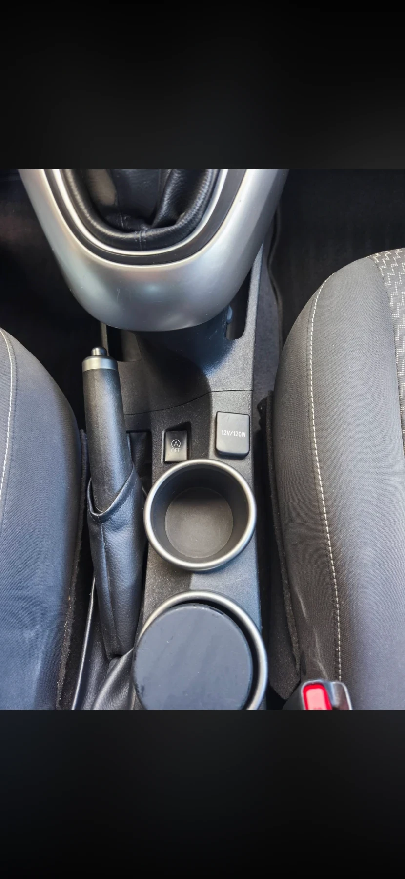 Toyota Verso, снимка 12 - Автомобили и джипове - 54819353