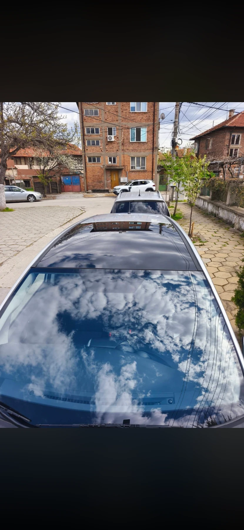 Toyota Verso, снимка 5 - Автомобили и джипове - 54819353