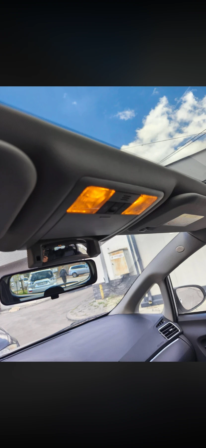 Toyota Verso, снимка 10 - Автомобили и джипове - 54819353