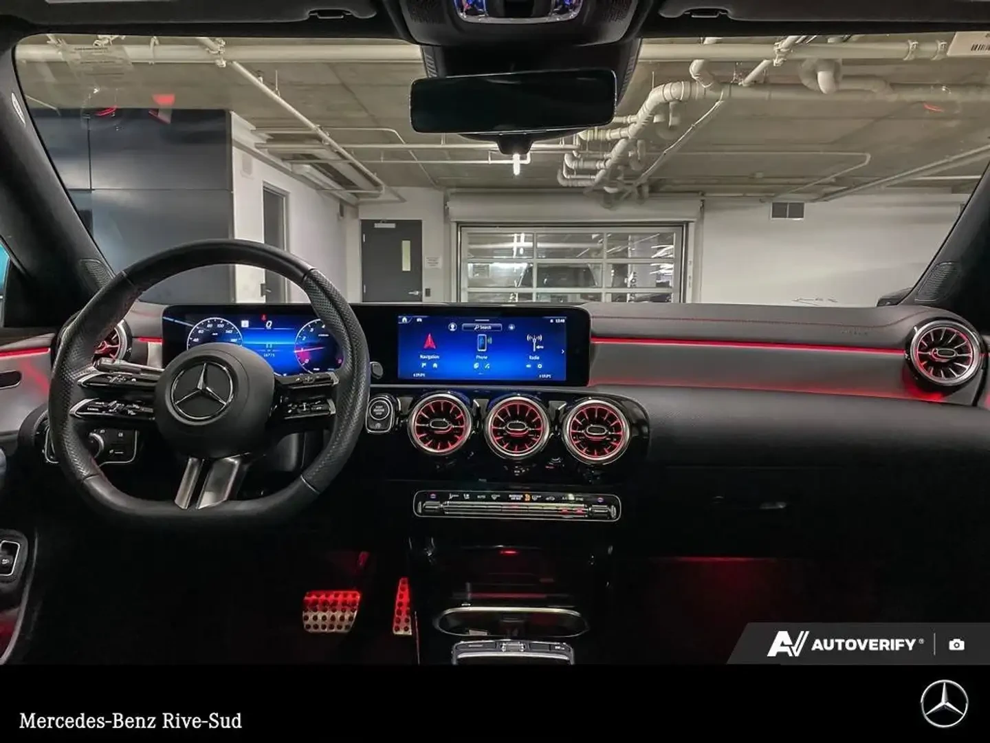 Mercedes-Benz CLA CLA, снимка 10 - Автомобили и джипове - 54837250