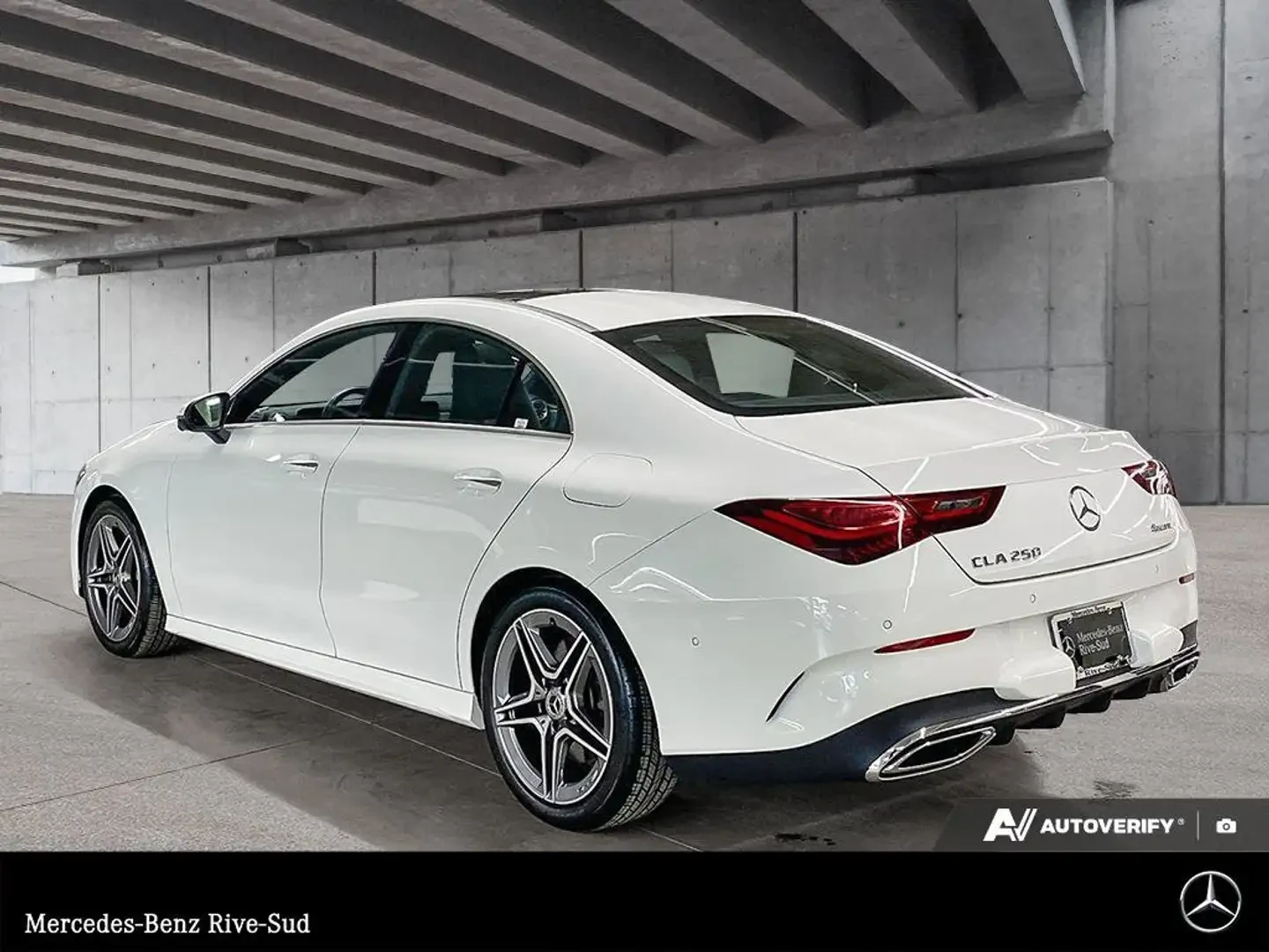 Mercedes-Benz CLA CLA, снимка 3 - Автомобили и джипове - 54837250