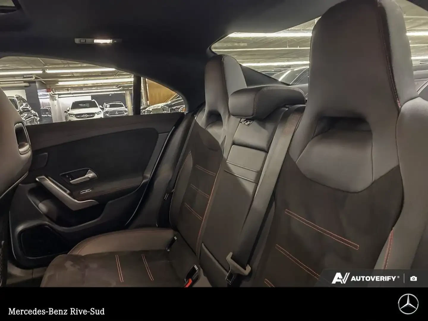 Mercedes-Benz CLA CLA, снимка 14 - Автомобили и джипове - 54837250