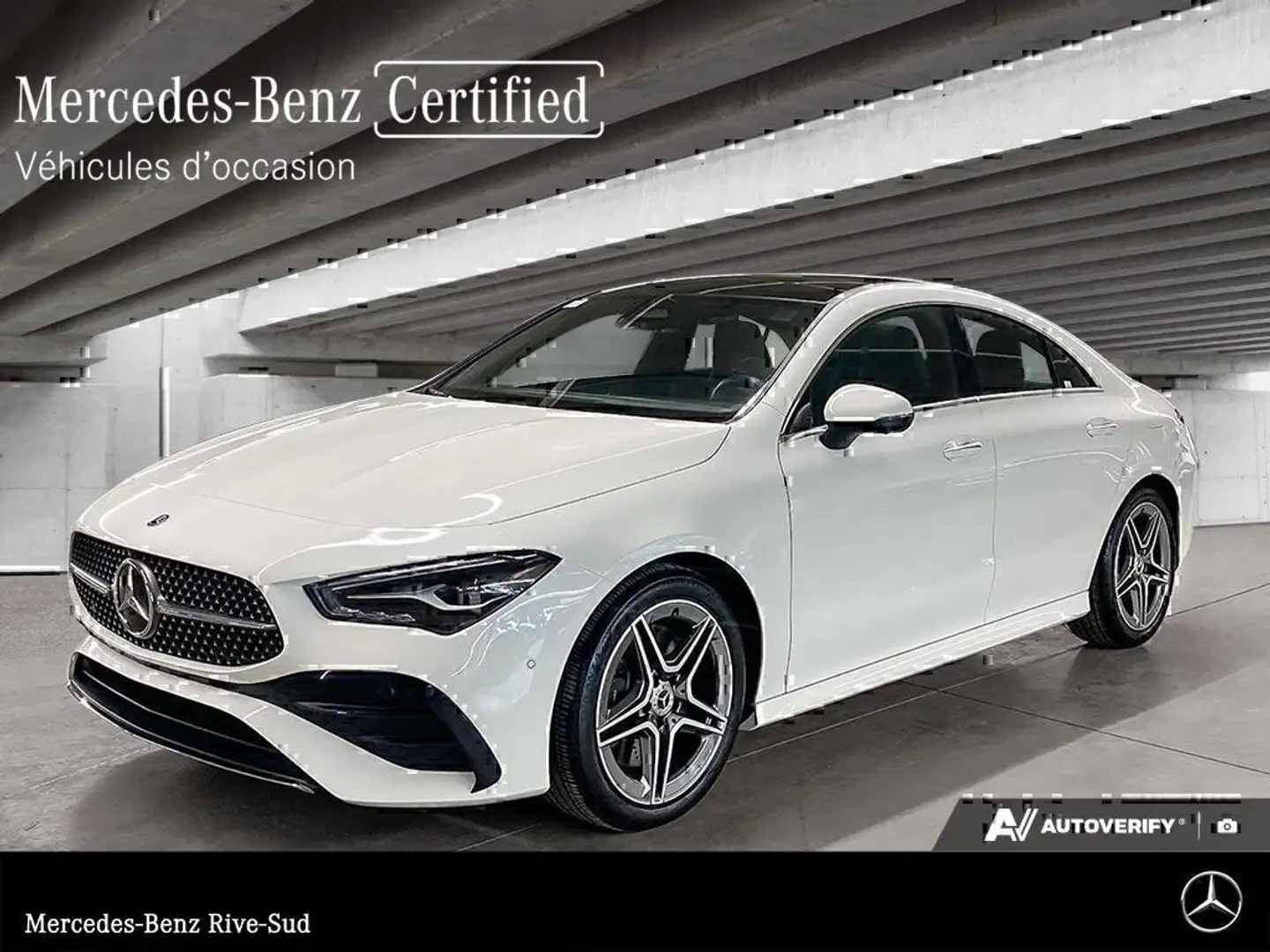 Mercedes-Benz CLA CLA