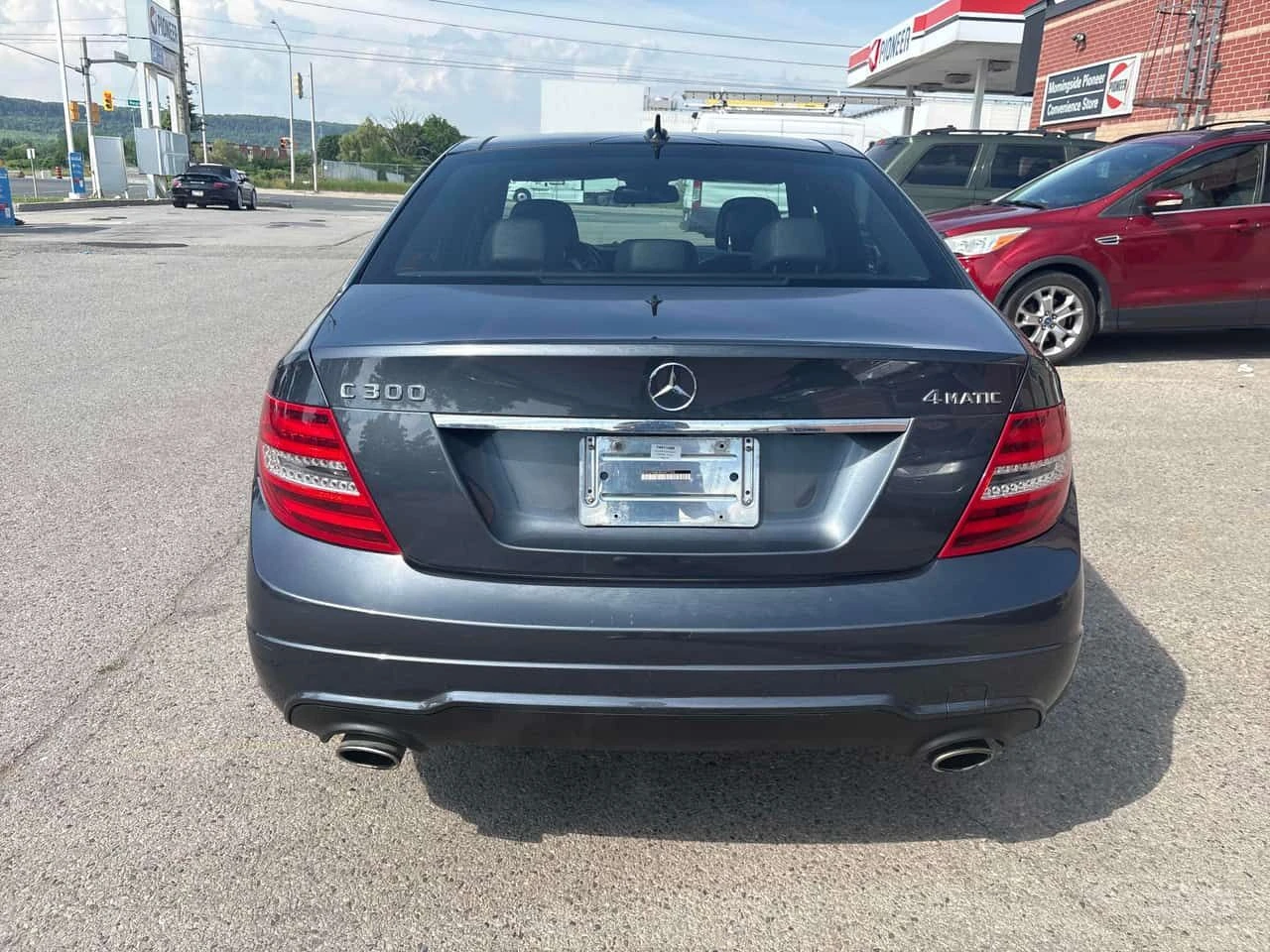 Mercedes-Benz C 300 АМГ ПАКЕТ/ПОДГРЕВ/ПАНО/ПАМЕТ/CARFAX/ФИНАНСИРАНЕ, снимка 5 - Автомобили и джипове - 54840807