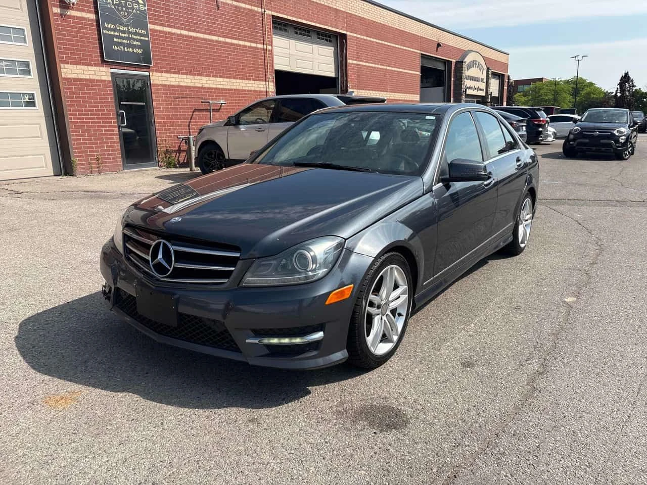 Mercedes-Benz C 300 * CARFAX * БЕЗ ПЪРВОНАЧАЛНА ВНОСКА