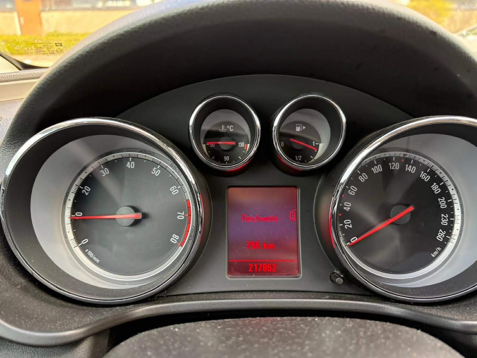Opel Insignia Edition, снимка 7 - Автомобили и джипове - 54886480
