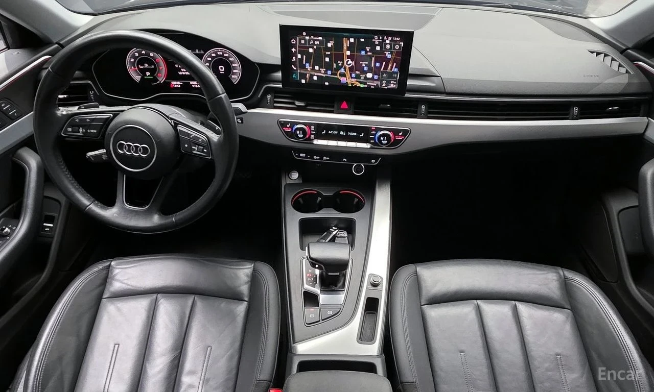 Audi A4 40 TFSI | ШИБЕДАХ | ЗАДНА КАМЕРА | KEYLESS | , снимка 7 - Автомобили и джипове - 54886696