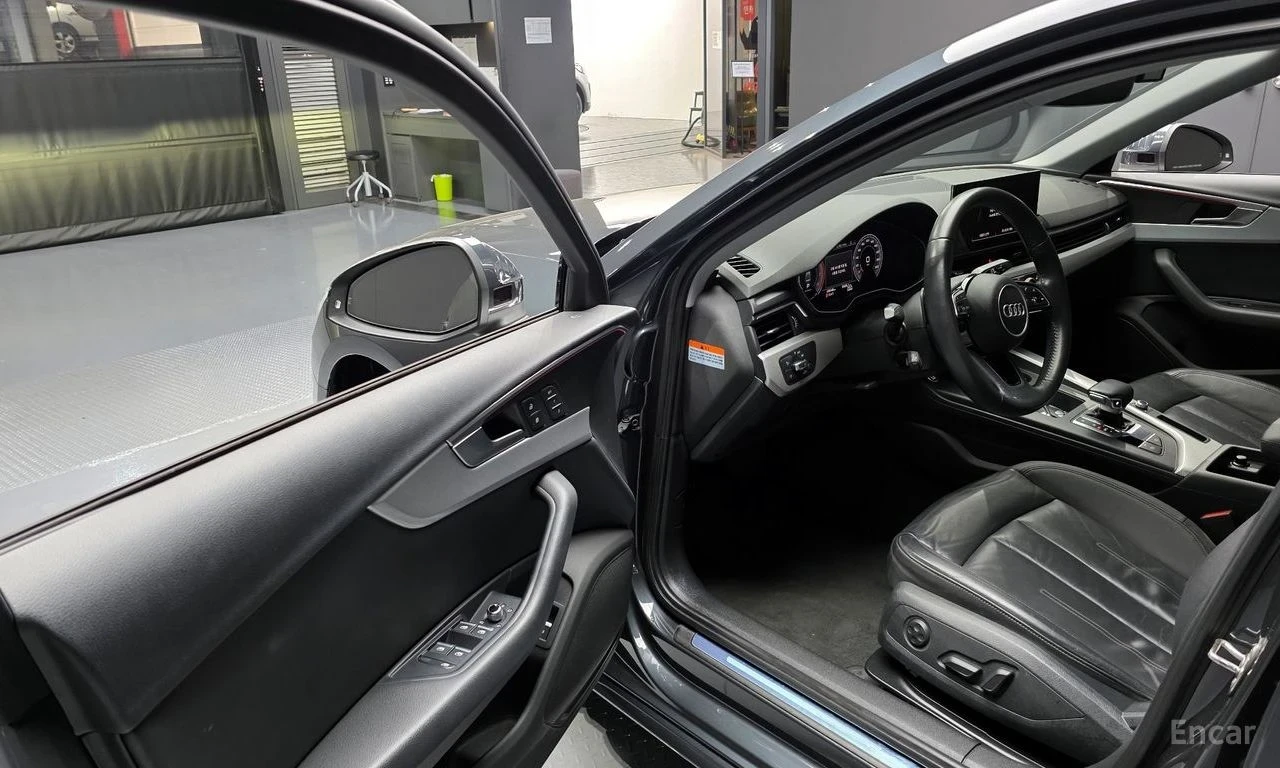 Audi A4 40 TFSI | ШИБЕДАХ | ЗАДНА КАМЕРА | KEYLESS | , снимка 11 - Автомобили и джипове - 54886696