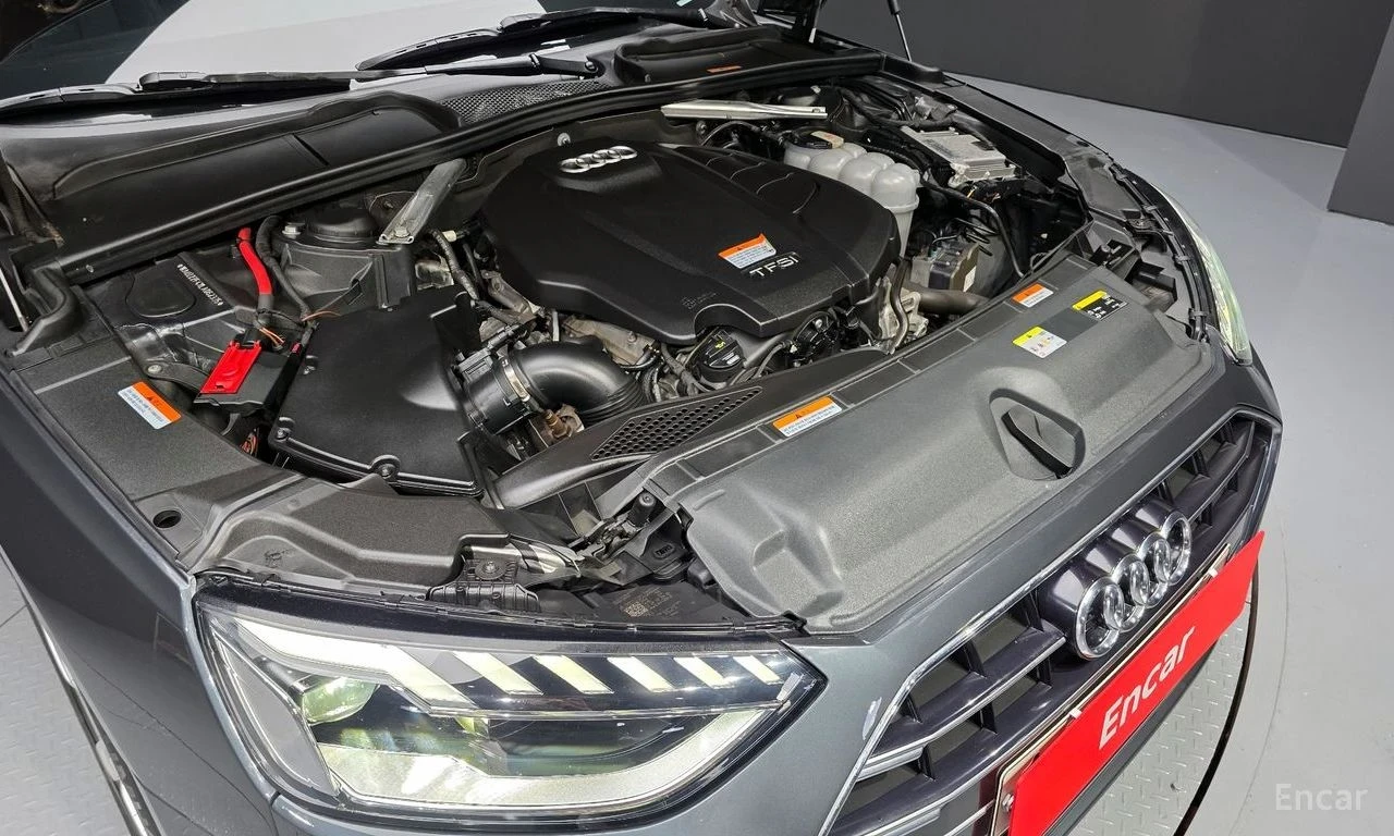 Audi A4 40 TFSI | ШИБЕДАХ | ЗАДНА КАМЕРА | KEYLESS | , снимка 6 - Автомобили и джипове - 54886696