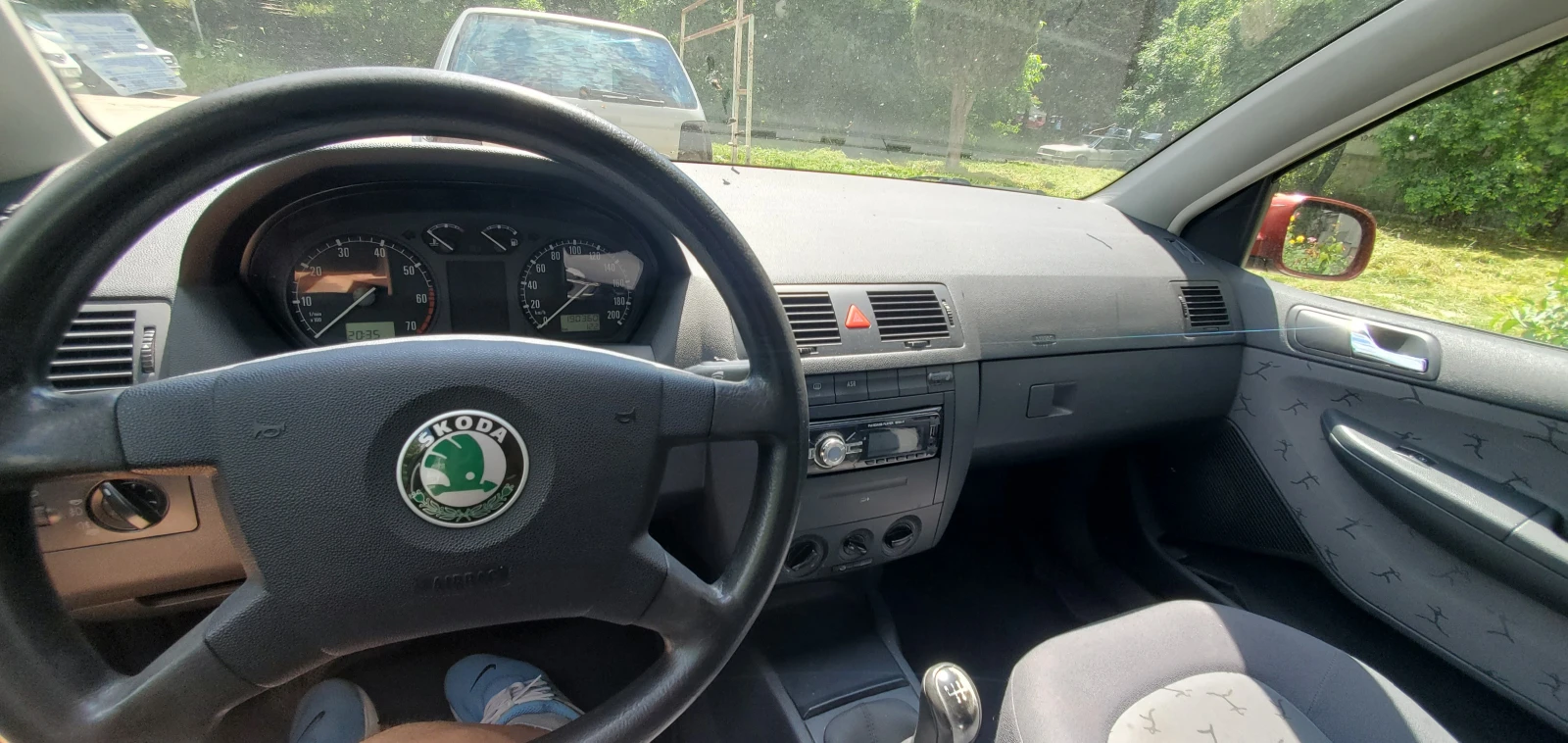 Skoda Fabia, снимка 6 - Автомобили и джипове - 54914241