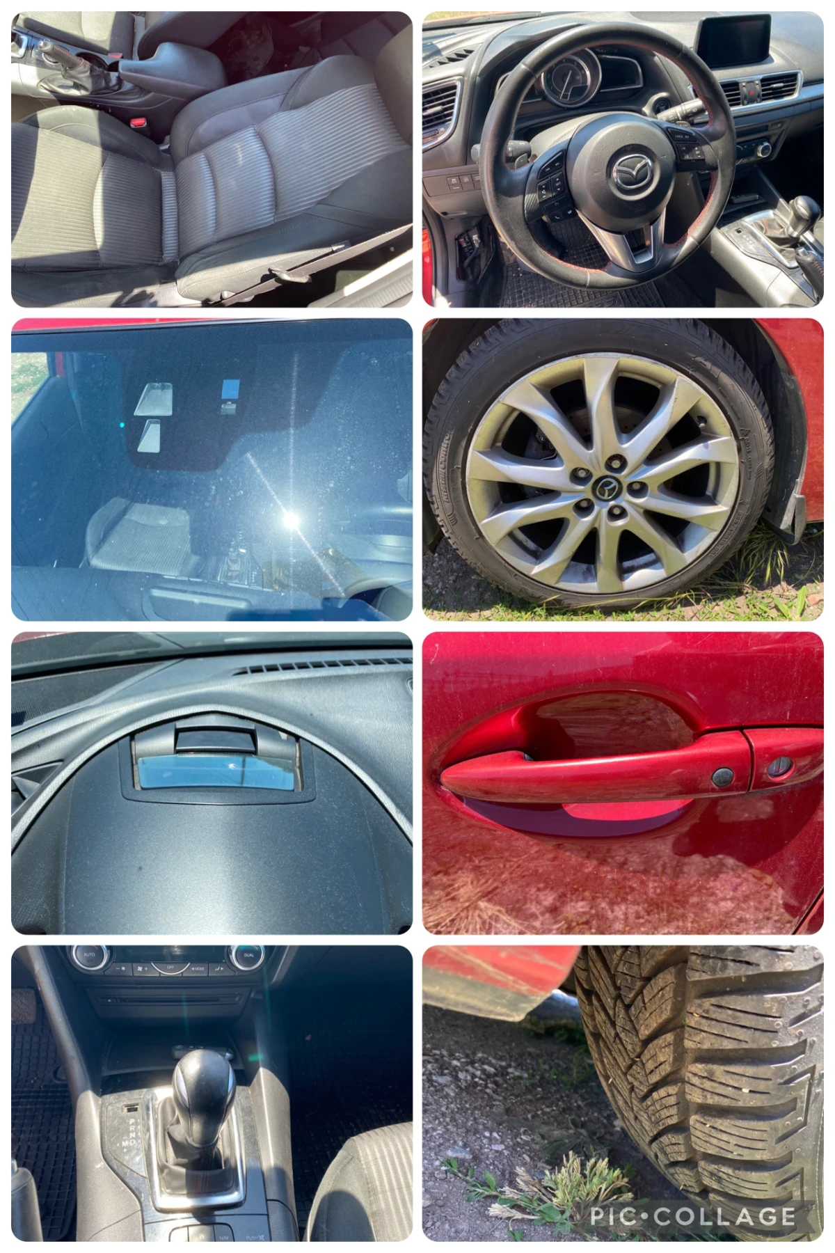 Mazda 3 2.2D/150hp/Skayactive/Avtomat | Mobile.bg � ����������� 6