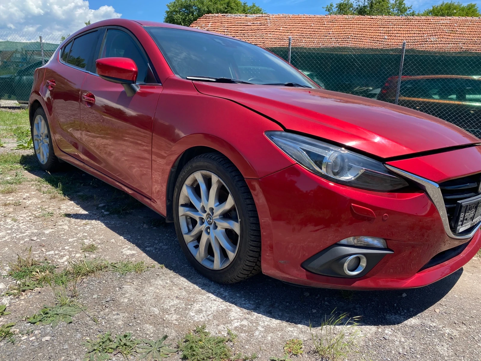 Mazda 3 2.2D/150hp/Skayactive/Avtomat | Mobile.bg � ����������� 3