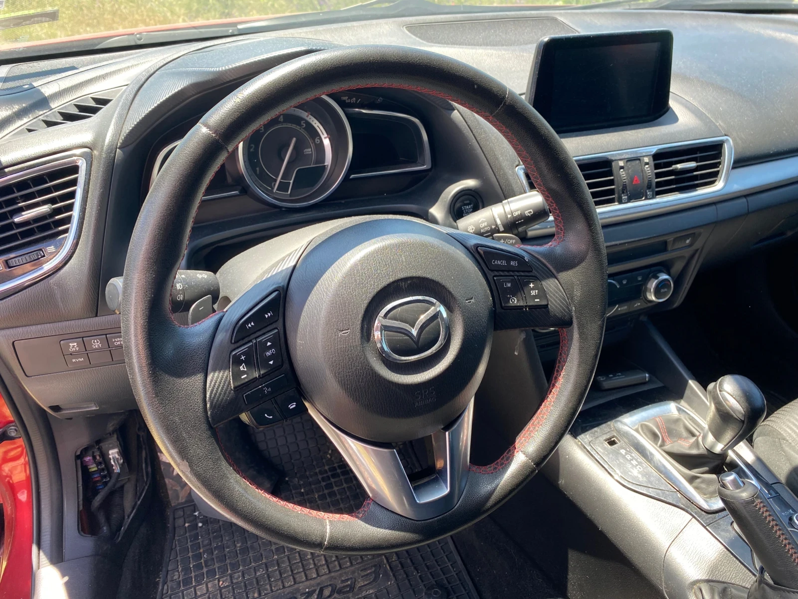 Mazda 3 2.2D/150hp/Skayactive/Avtomat | Mobile.bg � ����������� 9