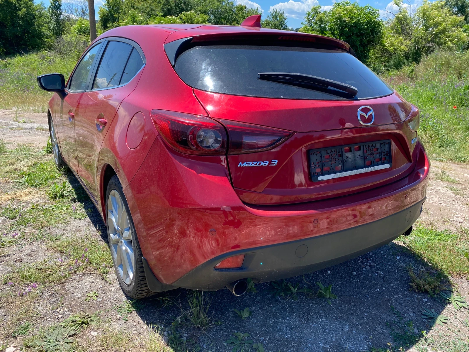 Mazda 3 2.2D/150hp/Skayactive/Avtomat | Mobile.bg � ����������� 4