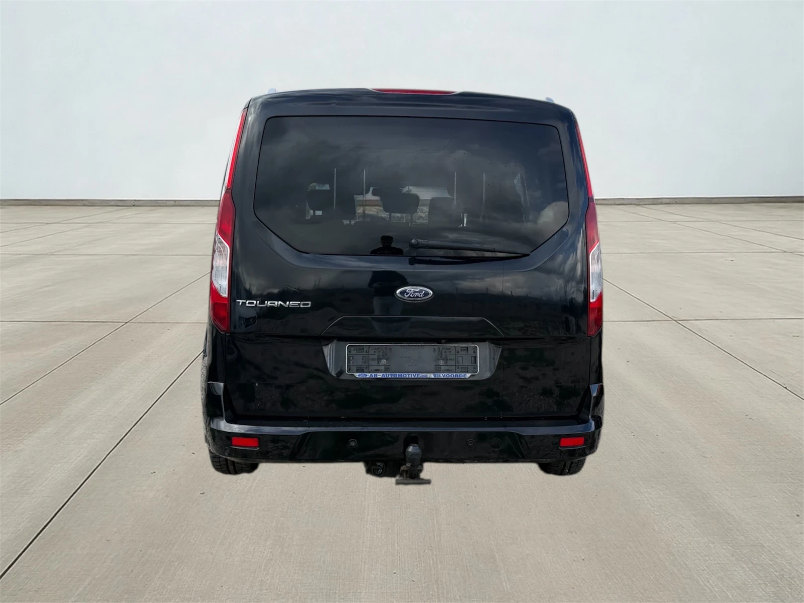 Ford Connect Maxi/6+ 1/1.5d/Titanium/Panorama/Camera/Euro6, снимка 3 - Автомобили и джипове - 54930137