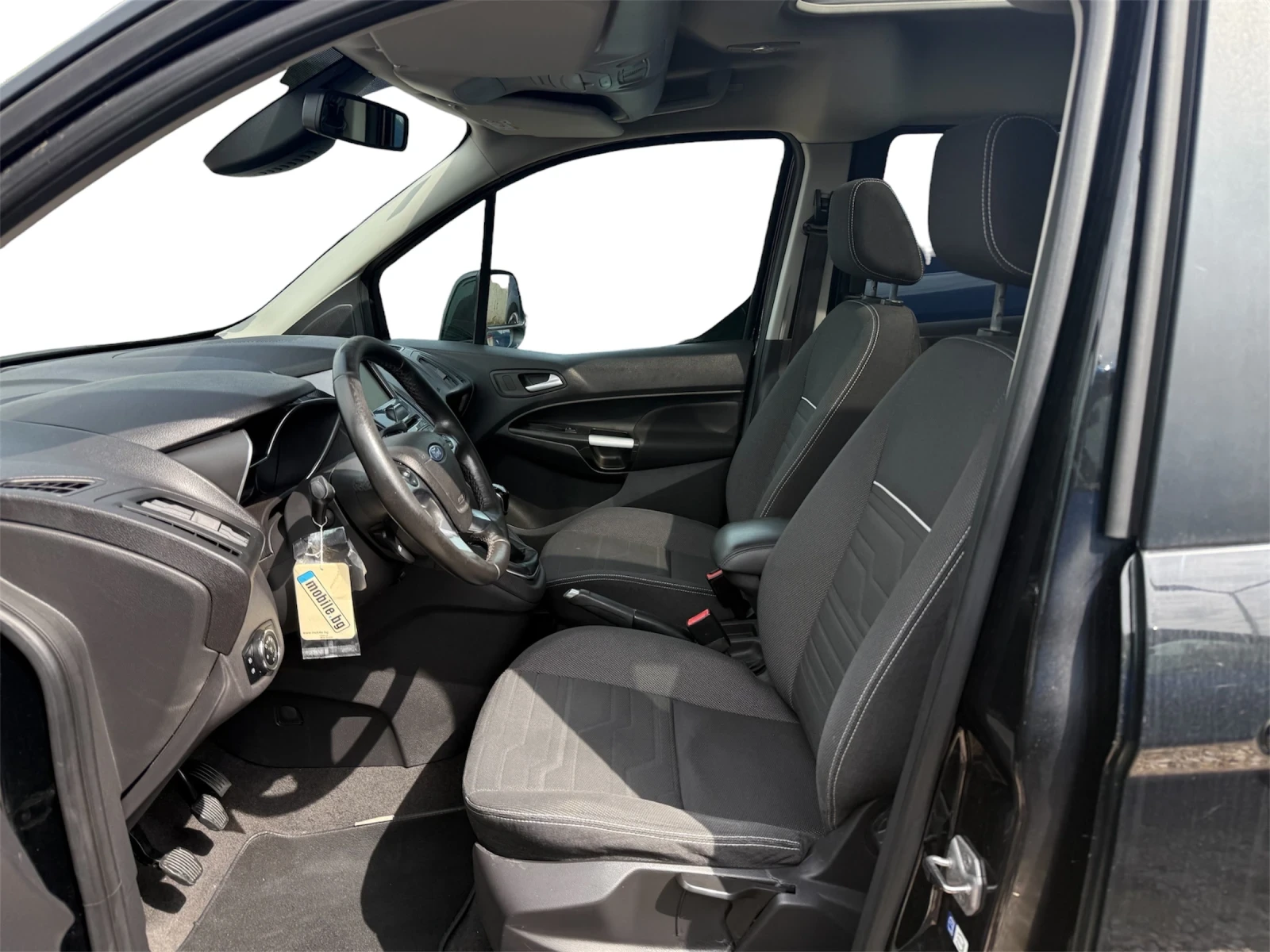 Ford Connect Maxi/6+ 1/1.5d/Titanium/Panorama/Camera/Euro6, снимка 7 - Автомобили и джипове - 54930137
