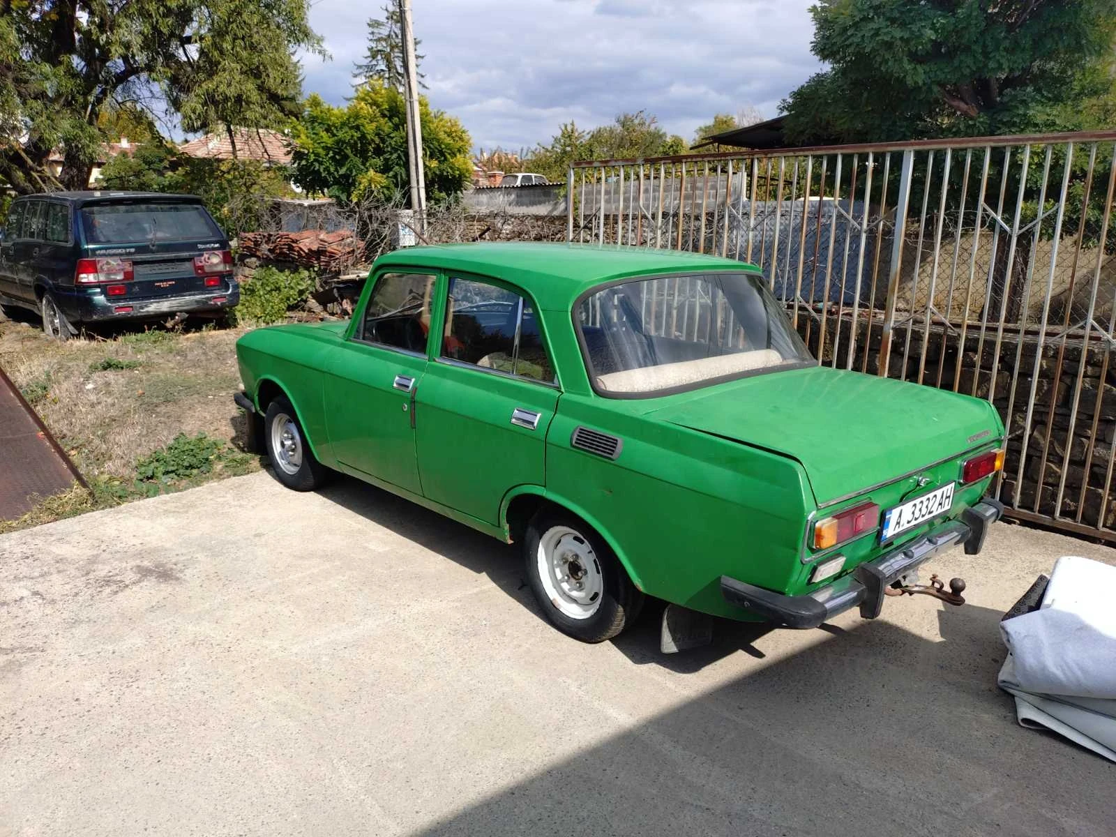 Moskvich 412, снимка 2 - Автомобили и джипове - 54968572