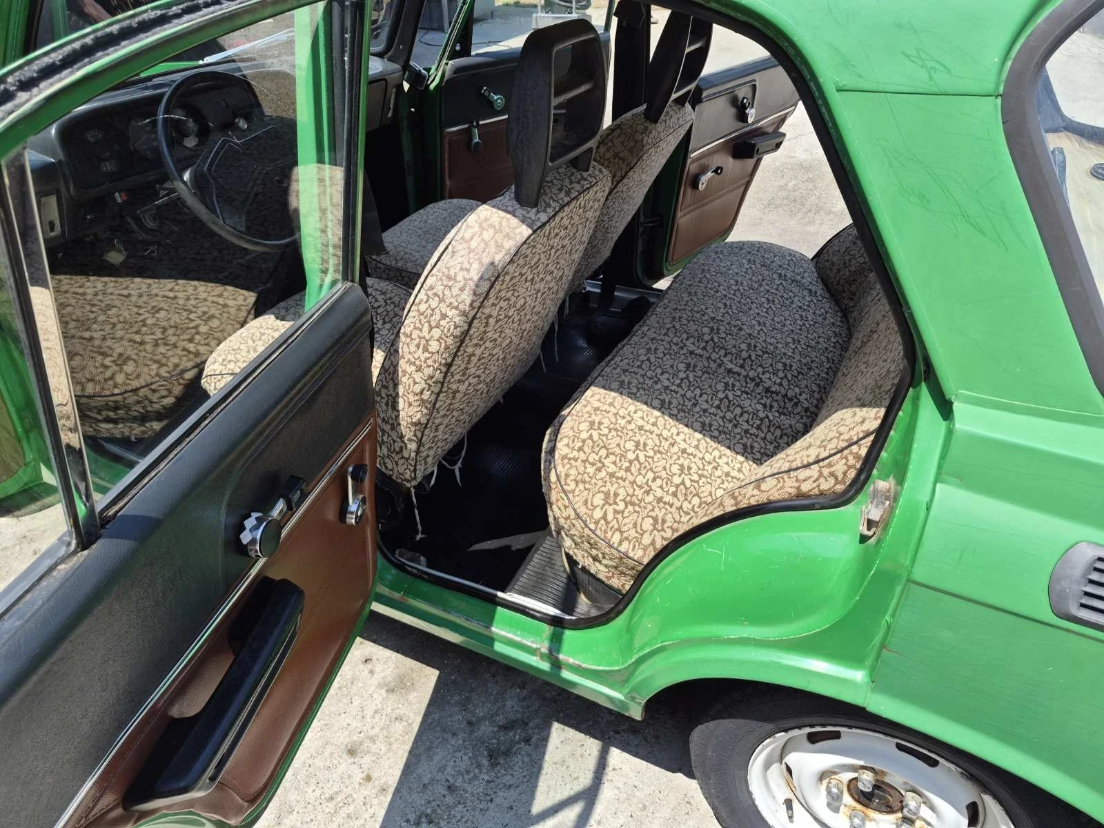 Moskvich 412, снимка 8 - Автомобили и джипове - 54968572