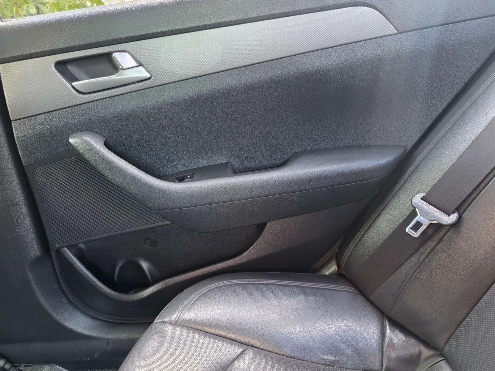 Hyundai Sonata, снимка 10 - Автомобили и джипове - 55155026