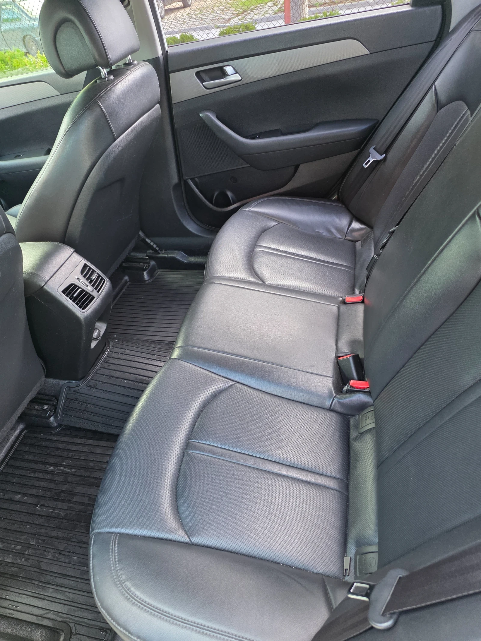 Hyundai Sonata, снимка 8 - Автомобили и джипове - 55155026
