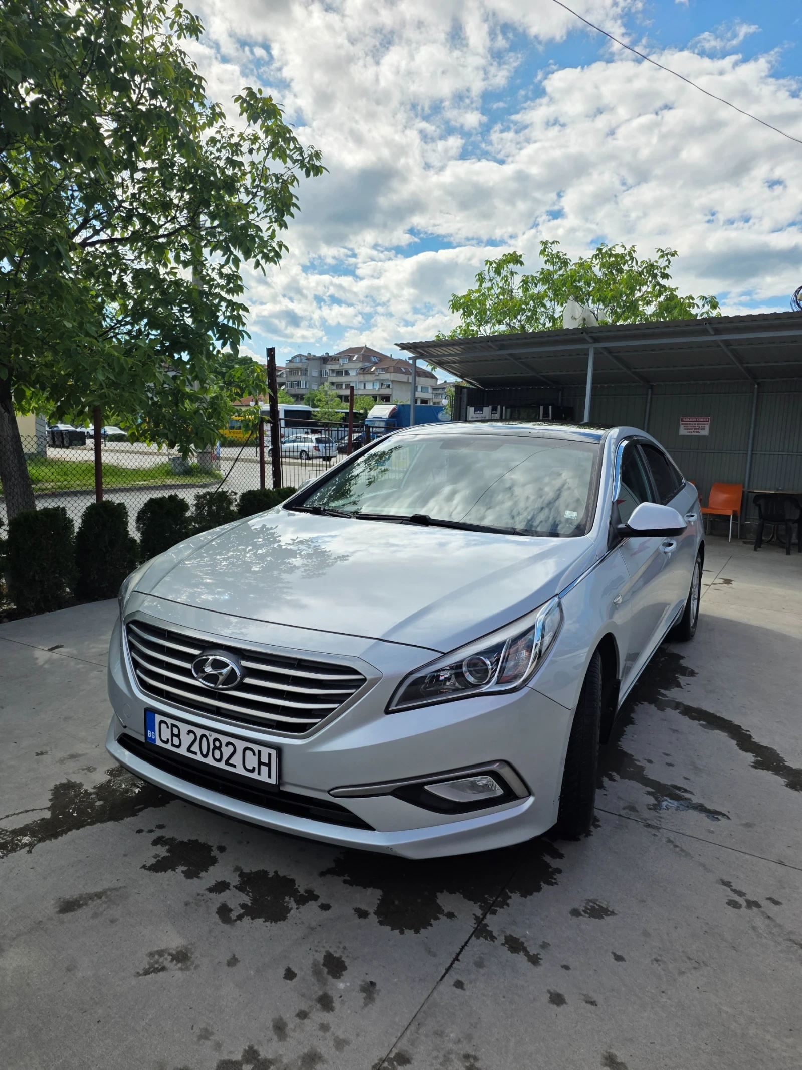 Hyundai Sonata