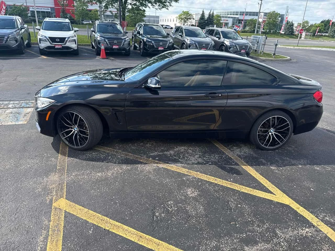 BMW 430 * 430i xDrive * CARFAX * ���� �� �� | Mobile.bg � ����������� 3