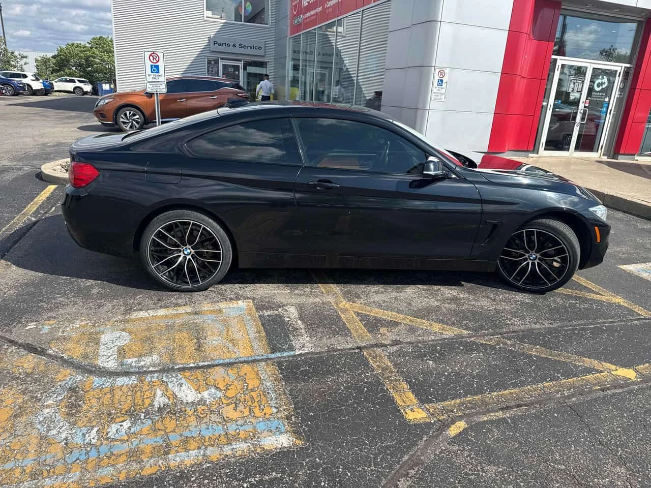 BMW 430 * 430i xDrive * CARFAX * ���� �� �� | Mobile.bg � ����������� 4