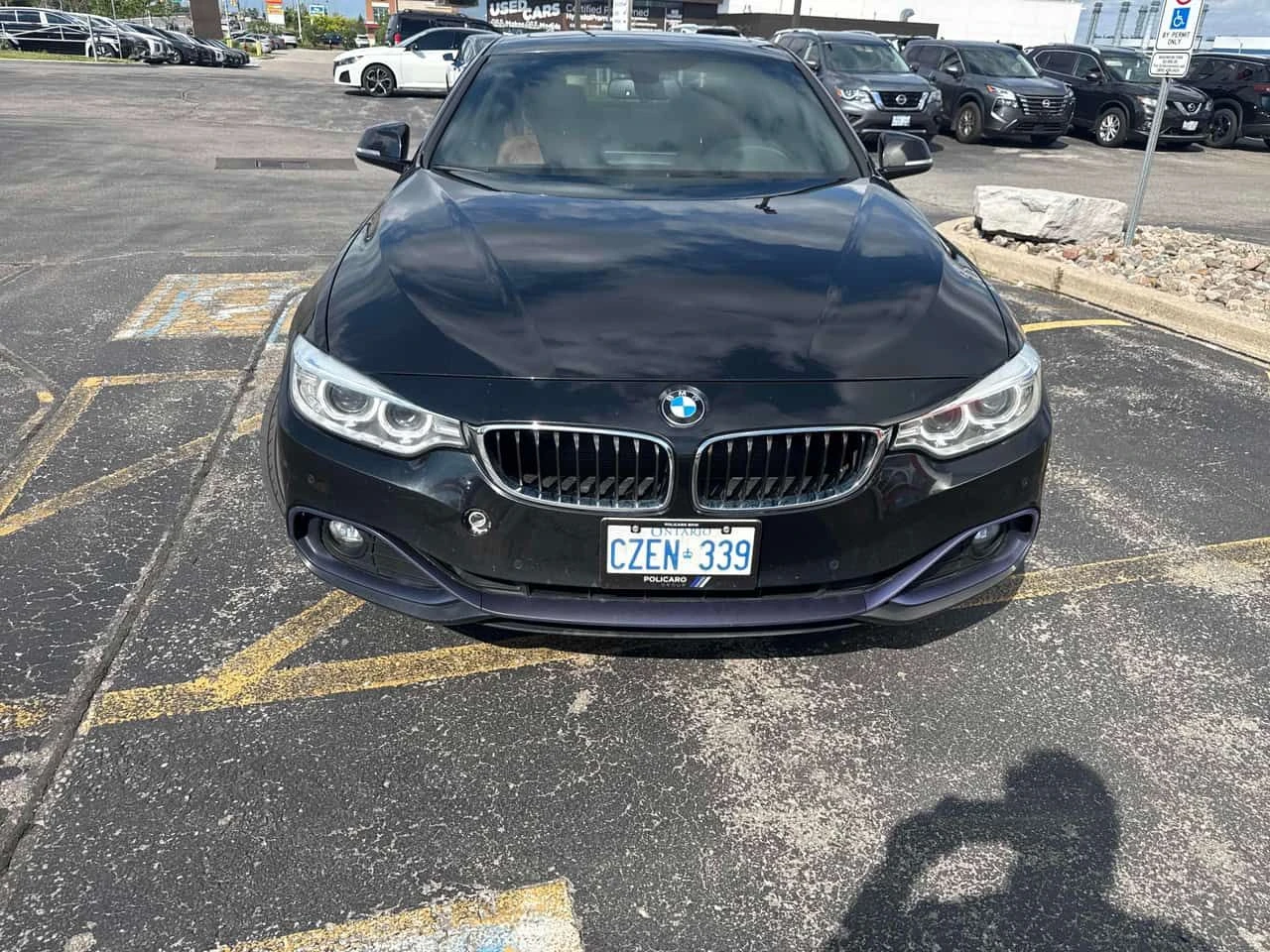 BMW 430 * 430i xDrive * CARFAX * ���� �� �� | Mobile.bg � ����������� 2