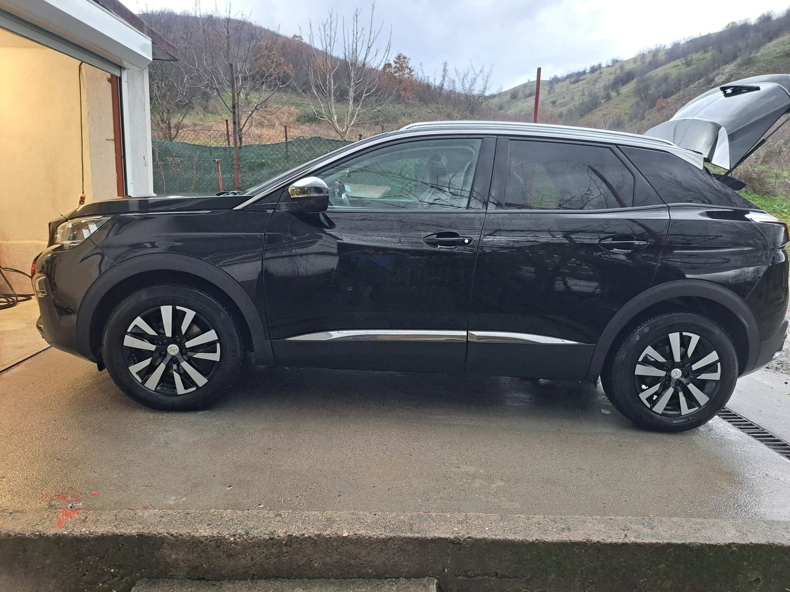 Peugeot 3008 Gt line Холандия, снимка 2 - Автомобили и джипове - 55235542